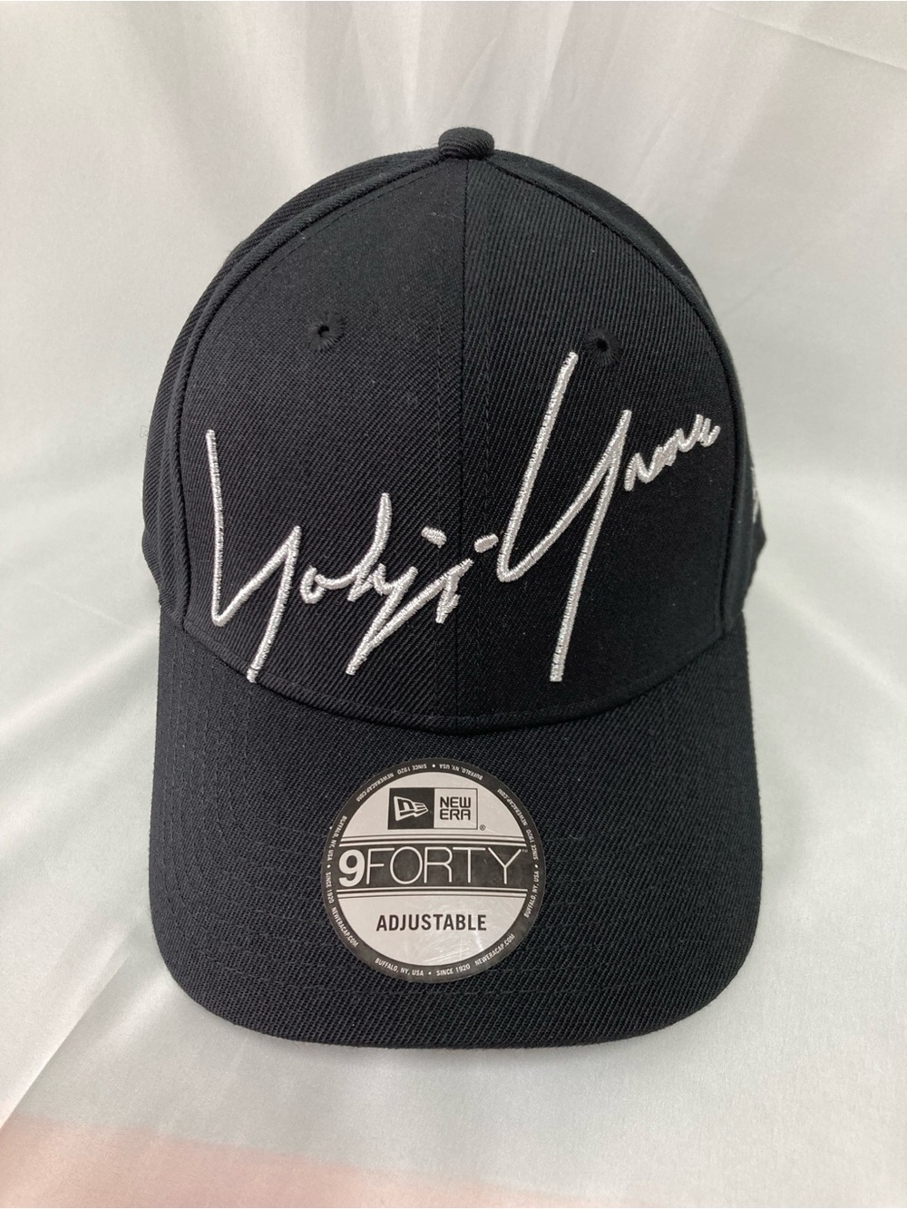 Y3 Yohji Yamamoto x New Era Cap